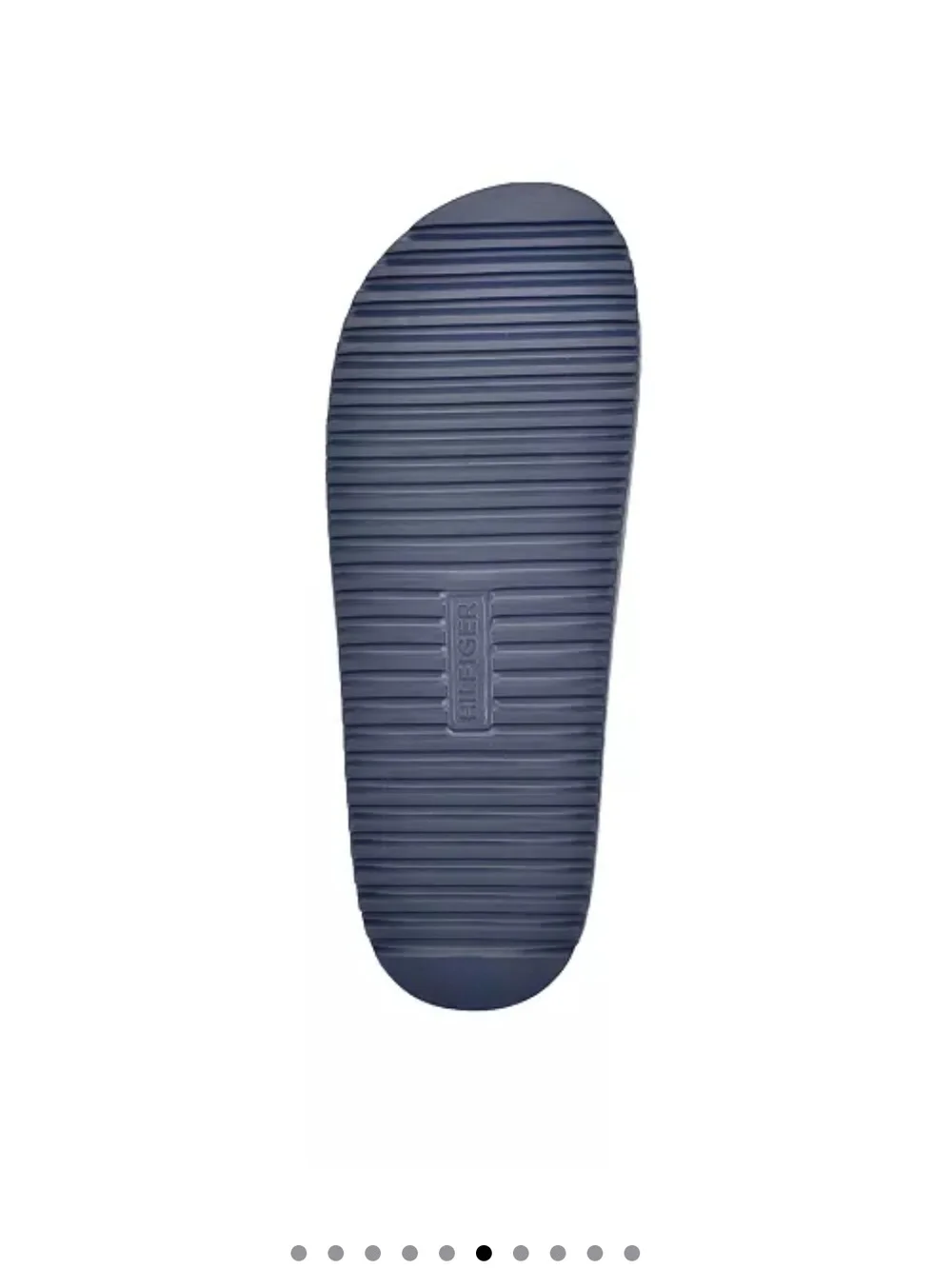 Tommy Hilfiger Men's Redder Flag Logo Pool Slide Sandals